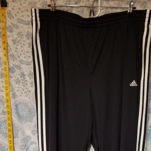 adidas track pants womens plus size